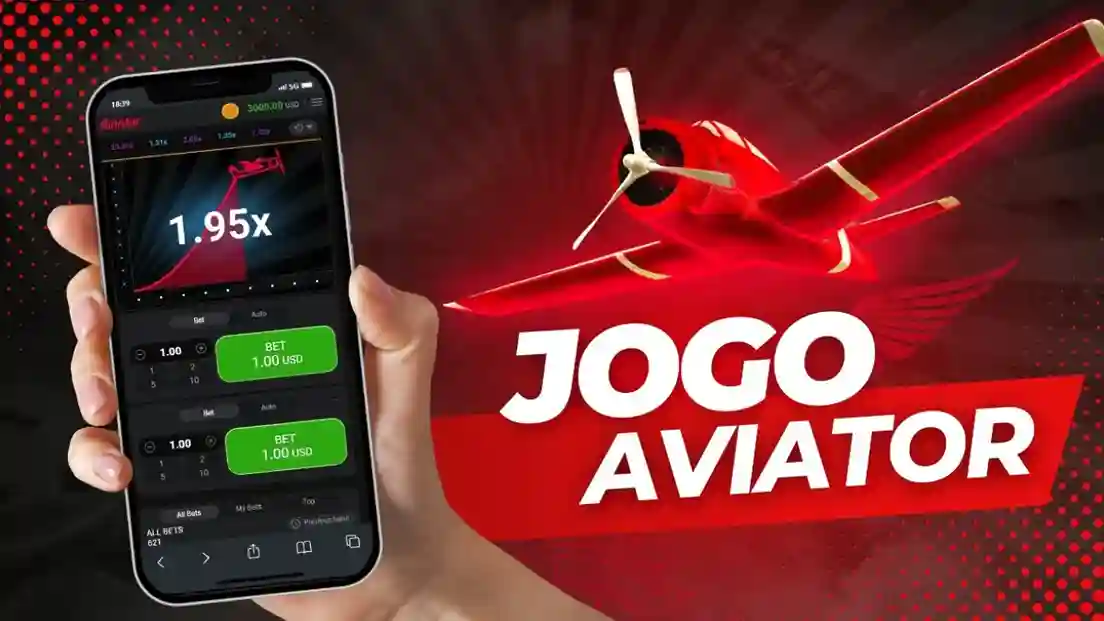 Jogar Aviator na UVASBET