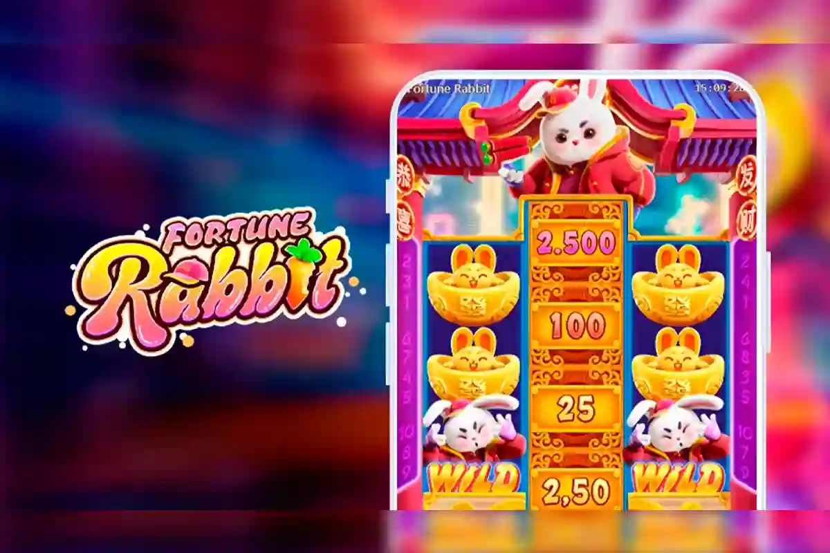 Jogar Fortune Rabbit na UVASBET
