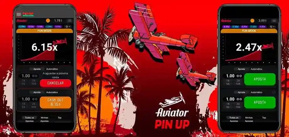 Jogar Aviator na UVASBET